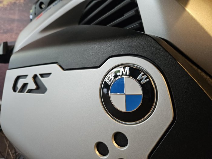 2024 BMW F 900 GS Adventure F 900 Grey