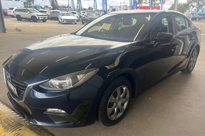 2014 Mazda 3 Neo