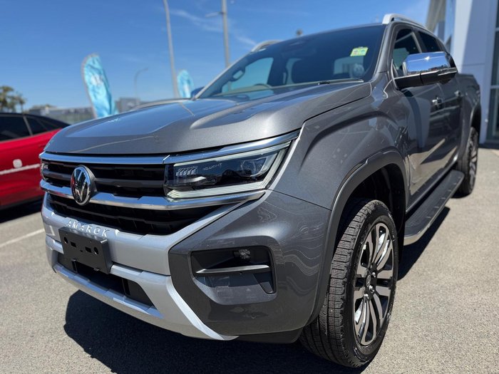 2025 Volkswagen Amarok TDI600 Aventura