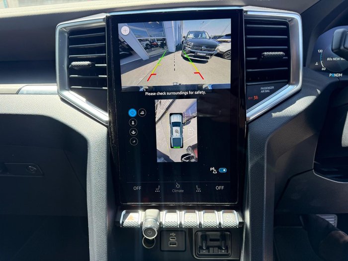 2025 Volkswagen Amarok TDI600 Aventura