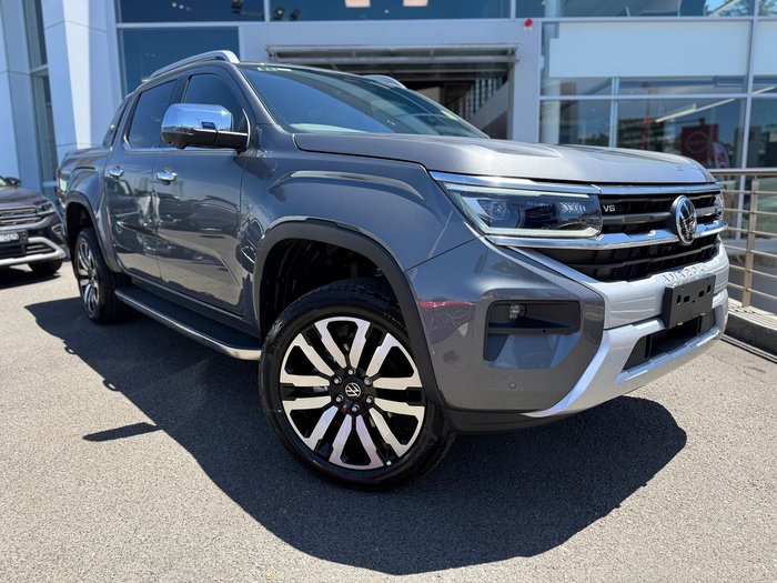 2025 Volkswagen Amarok TDI600 Aventura