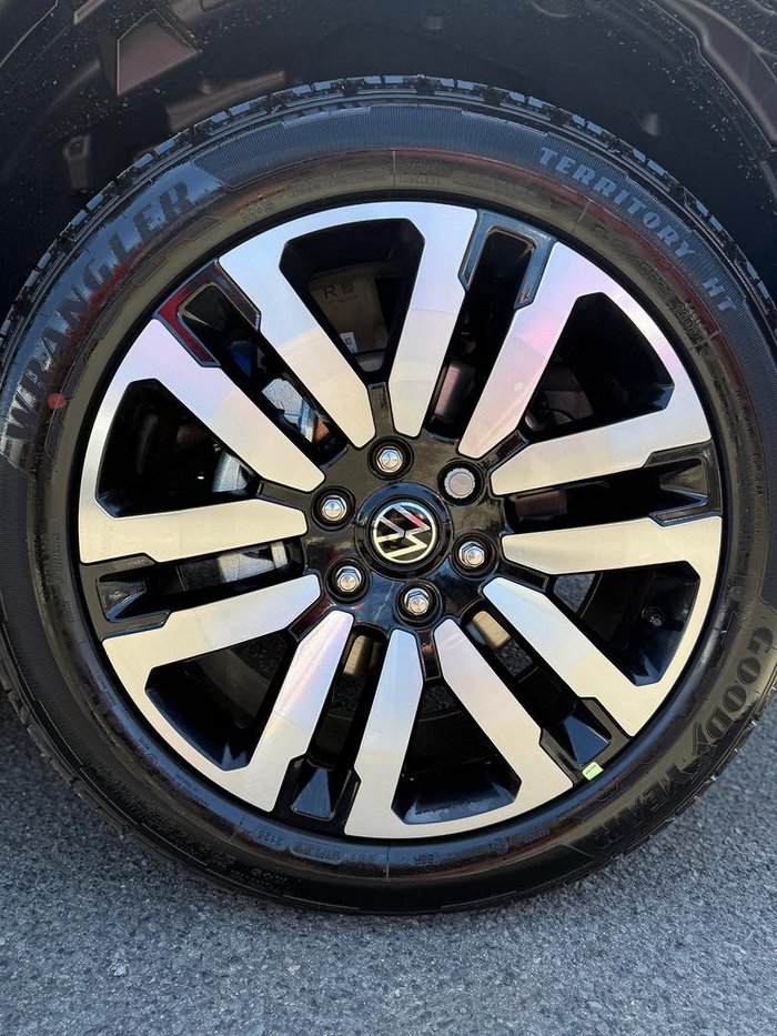 2025 Volkswagen Amarok TDI600 Aventura