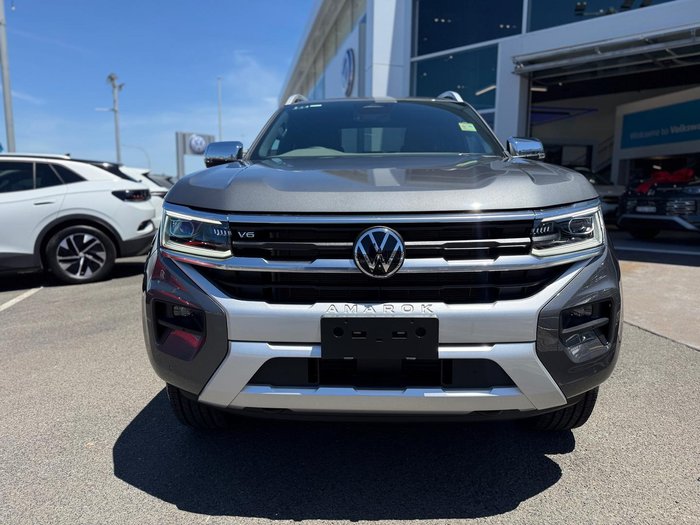 2025 Volkswagen Amarok TDI600 Aventura