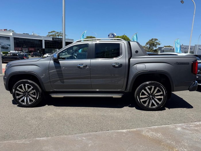 2025 Volkswagen Amarok TDI600 Aventura