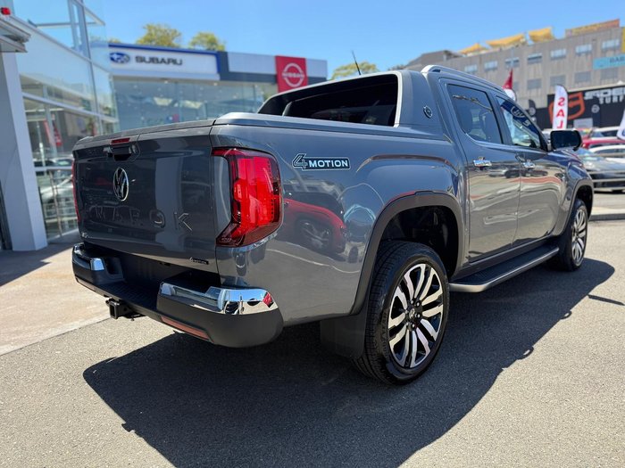 2025 Volkswagen Amarok TDI600 Aventura