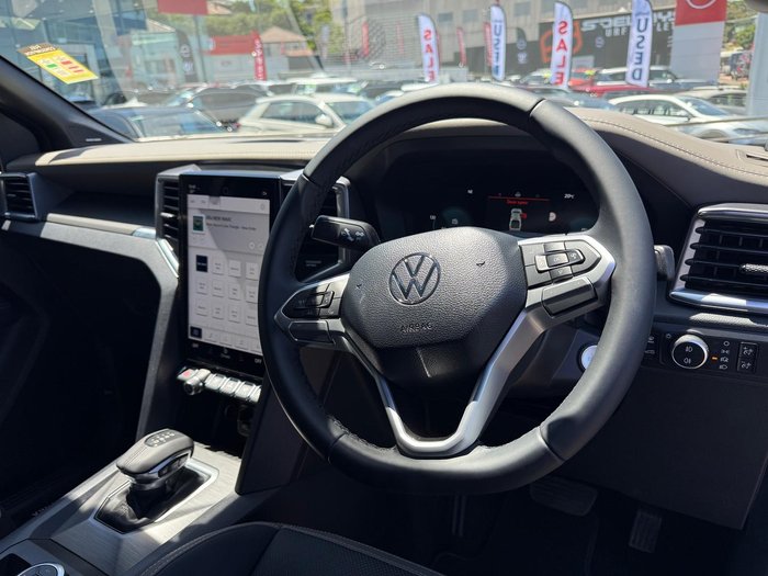 2025 Volkswagen Amarok TDI600 Aventura