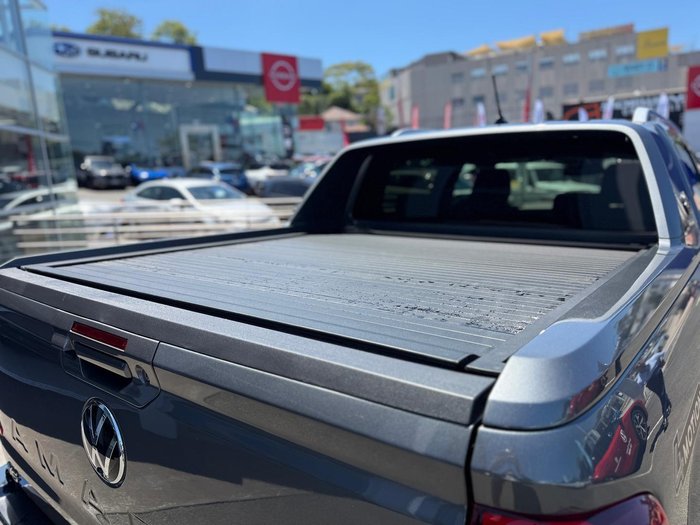 2025 Volkswagen Amarok TDI600 Aventura