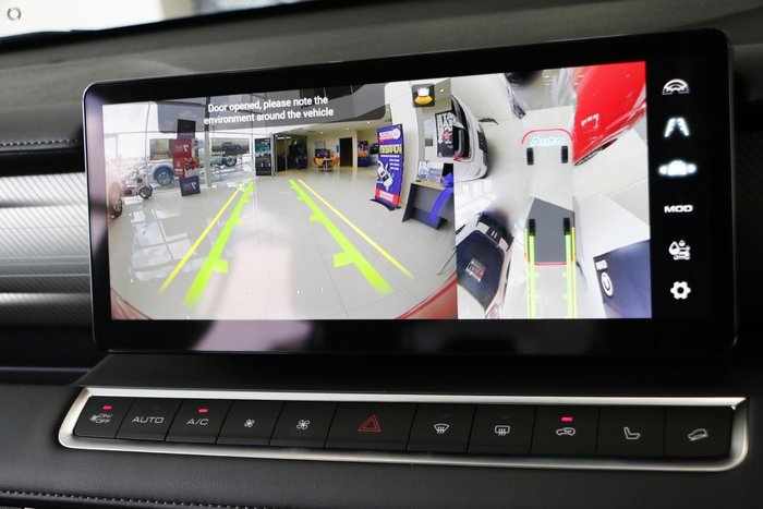 2025 GWM Cannon Ultra