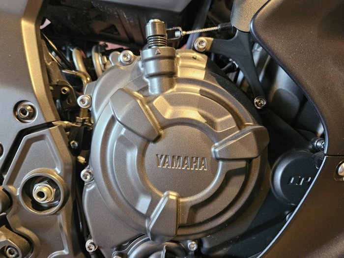 2021 Yamaha YZF-R7 LAMs YZF-R Blue