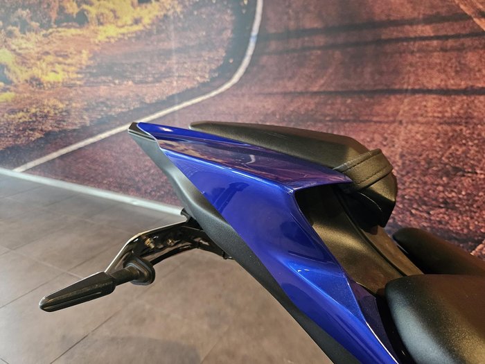 2021 Yamaha YZF-R7 LAMs YZF-R Blue