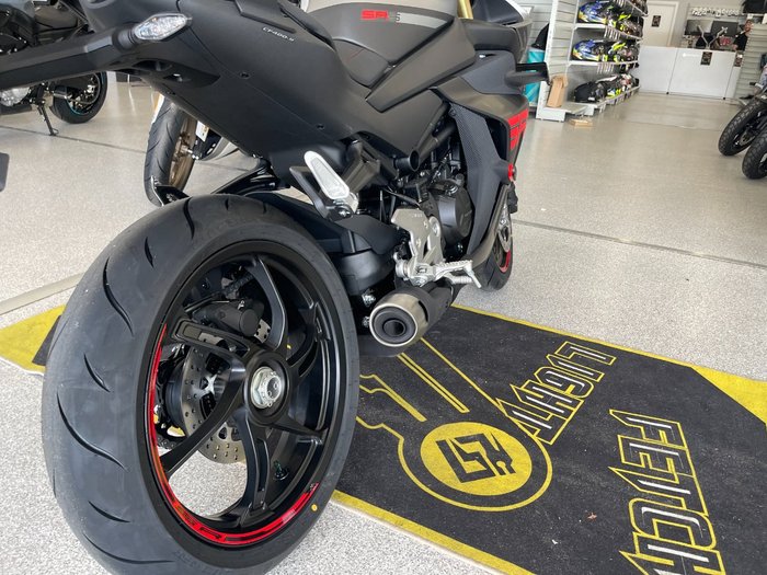 2025 CFMOTO 450 SR S JET BLACK