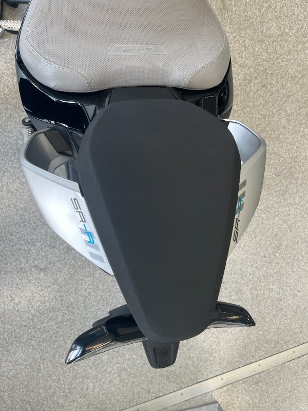 2025 CFMOTO 675 SR-R NEBULA BLACK