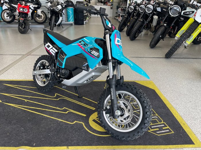 2025 CFMOTO 2025 CF Moto ELECTRIC CFX-2E BLUE