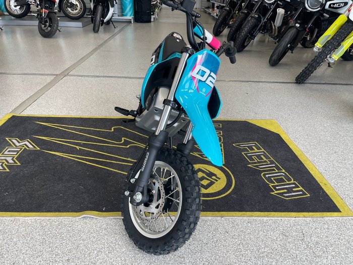 2025 CFMOTO 2025 CF Moto ELECTRIC CFX-2E BLUE