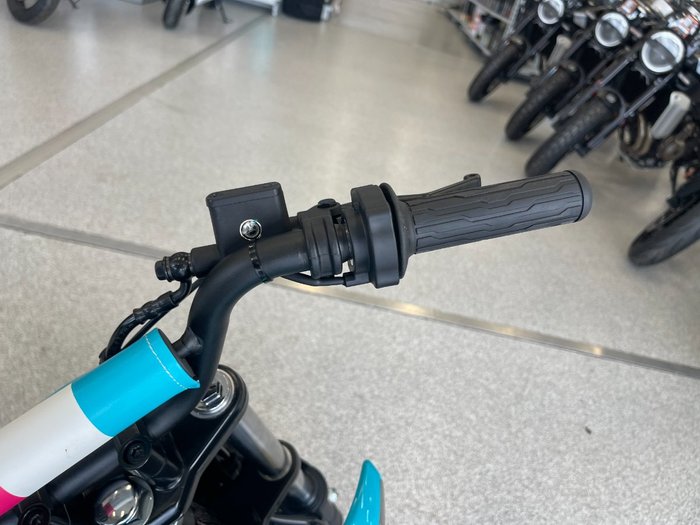 2025 CFMOTO 2025 CF Moto ELECTRIC CFX-2E BLUE