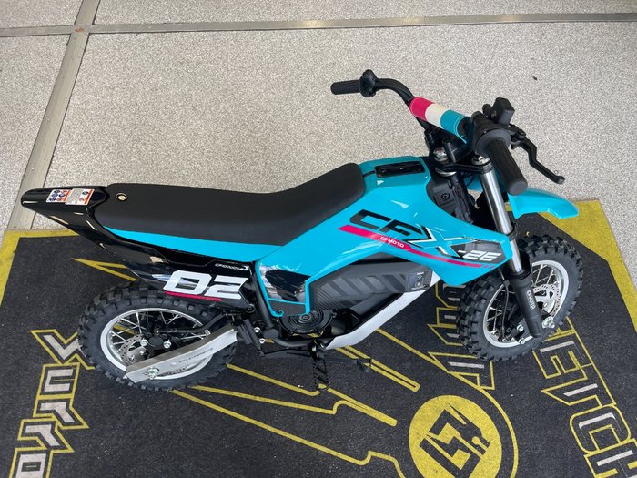 2025 CFMOTO 2025 CF Moto ELECTRIC CFX-2E BLUE
