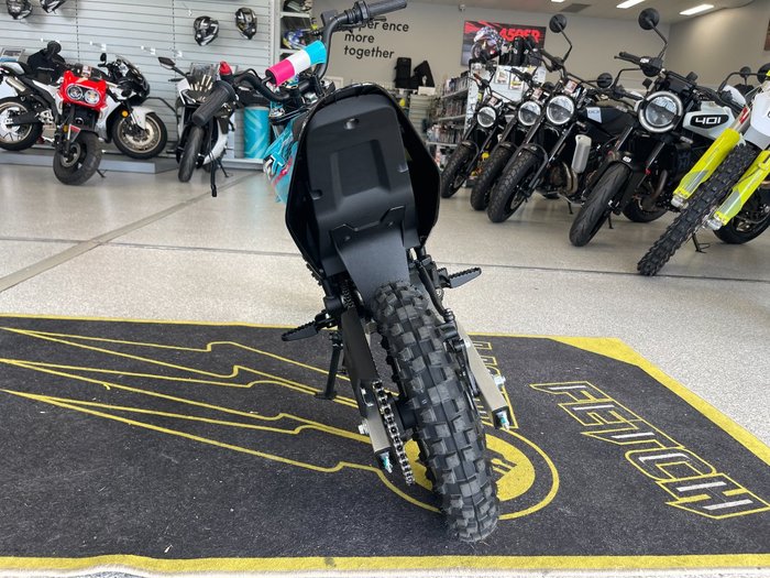 2025 CFMOTO 2025 CF Moto ELECTRIC CFX-2E BLUE