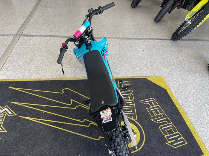 2025 CFMOTO 2025 CF Moto ELECTRIC CFX-2E BLUE
