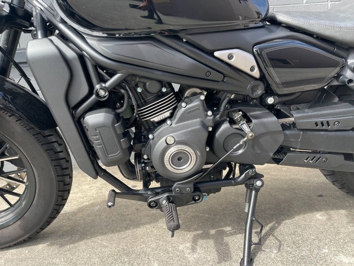 2025 CFMOTO 450 CL-C NEBULA BLACK