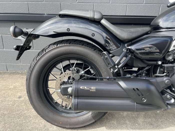 2025 CFMOTO 450 CL-C NEBULA BLACK