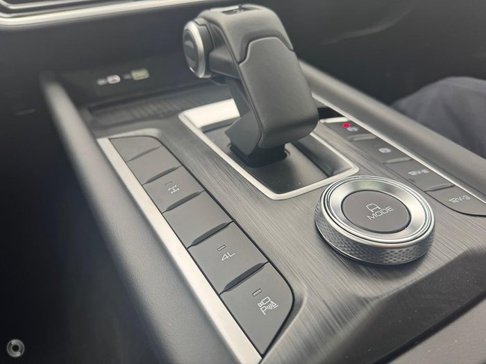 2025 GWM Cannon Ultra