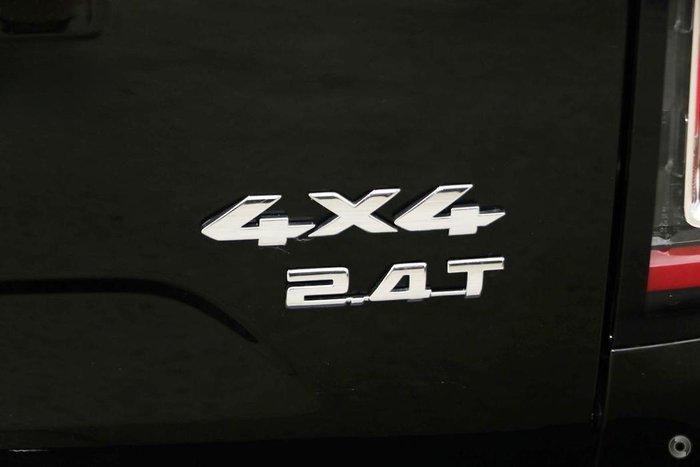 2025 GWM Cannon Ultra