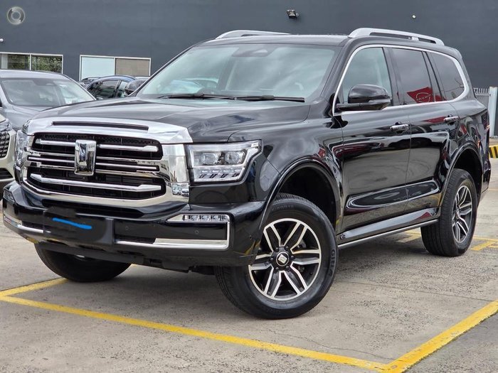 2025 GWM Tank 500 Ultra Hybrid