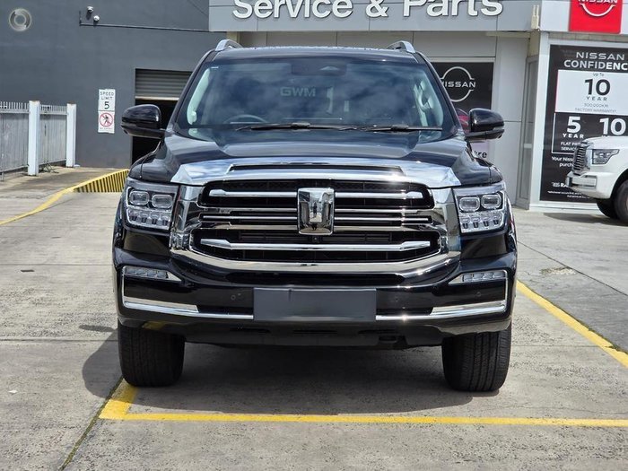 2025 GWM Tank 500 Ultra Hybrid