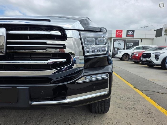 2025 GWM Tank 500 Ultra Hybrid