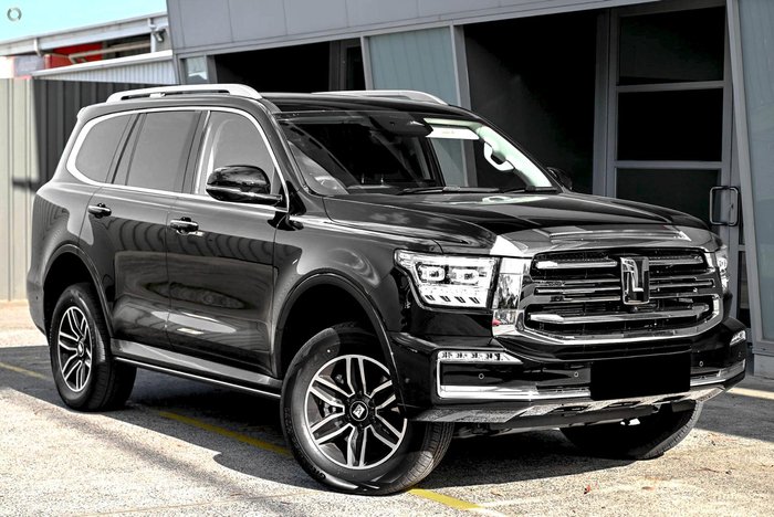 2025 GWM Tank 500 Ultra Hybrid