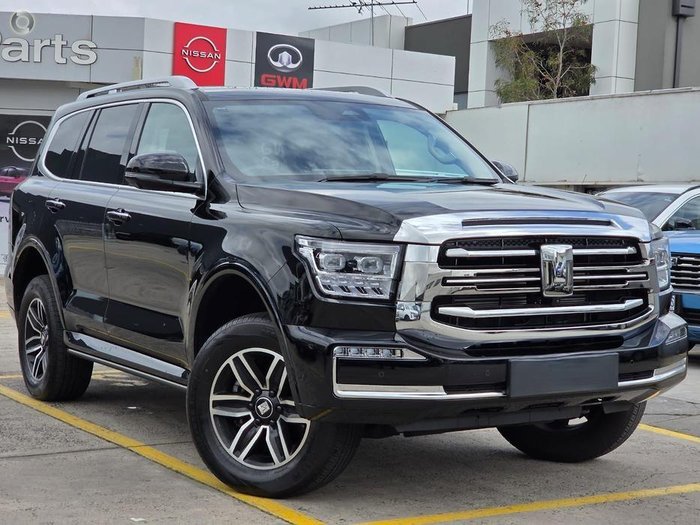 2025 GWM Tank 500 Ultra Hybrid