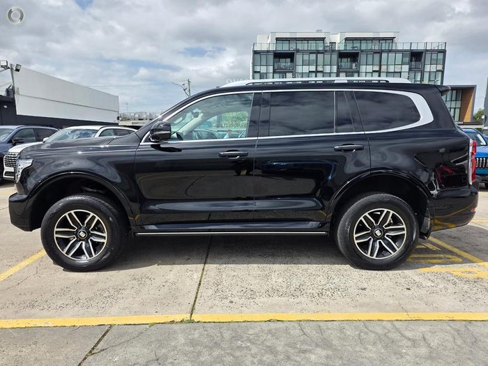 2025 GWM Tank 500 Ultra Hybrid