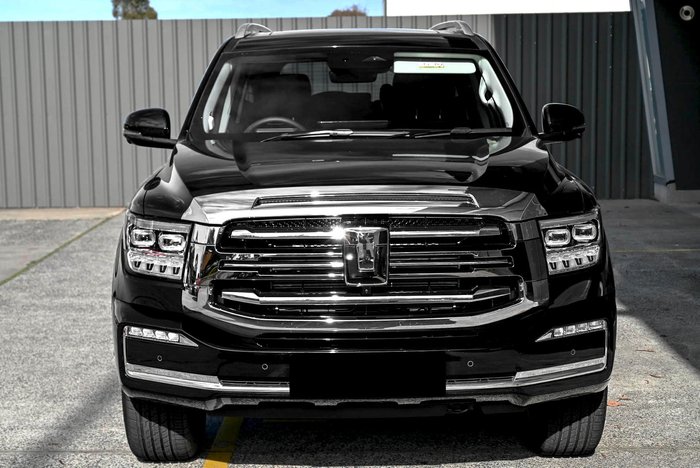 2025 GWM Tank 500 Ultra Hybrid