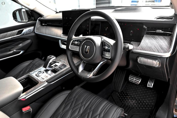 2025 GWM Tank 500 Ultra Hybrid