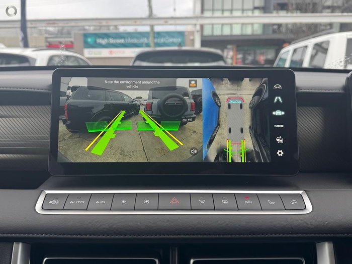 2025 GWM Cannon Ultra