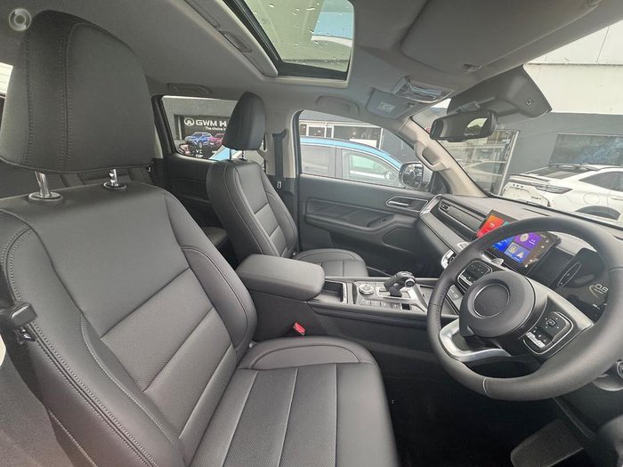 2025 GWM Cannon Ultra