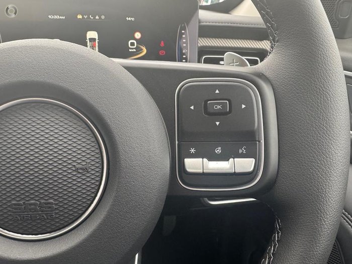 2025 GWM Cannon Ultra