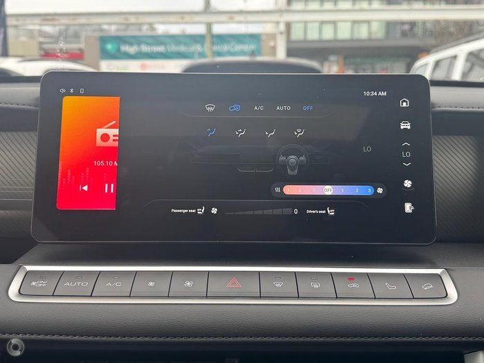 2025 GWM Cannon Ultra