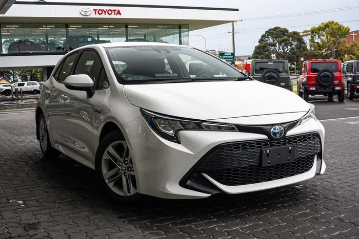 2021 Toyota Corolla Ascent Sport Hybrid