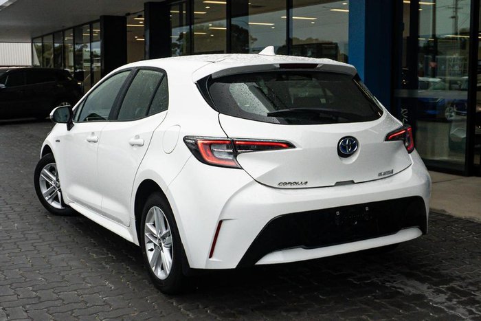 2021 Toyota Corolla Ascent Sport Hybrid