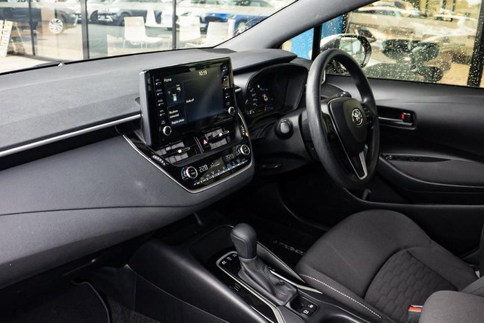 2021 Toyota Corolla Ascent Sport Hybrid