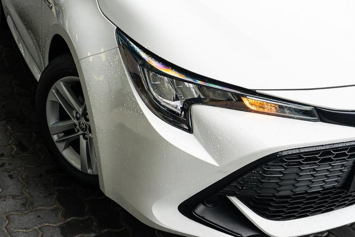 2021 Toyota Corolla Ascent Sport Hybrid