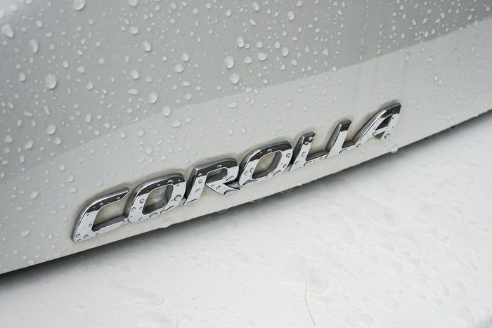 2021 Toyota Corolla Ascent Sport Hybrid