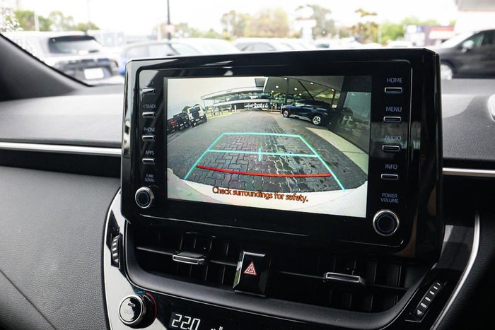 2021 Toyota Corolla Ascent Sport Hybrid