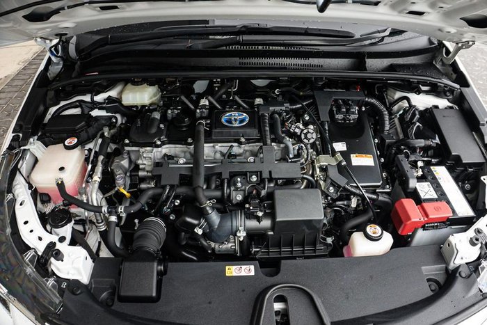 2021 Toyota Corolla Ascent Sport Hybrid