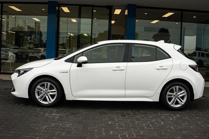 2021 Toyota Corolla Ascent Sport Hybrid