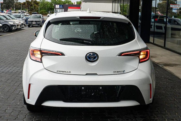 2021 Toyota Corolla Ascent Sport Hybrid