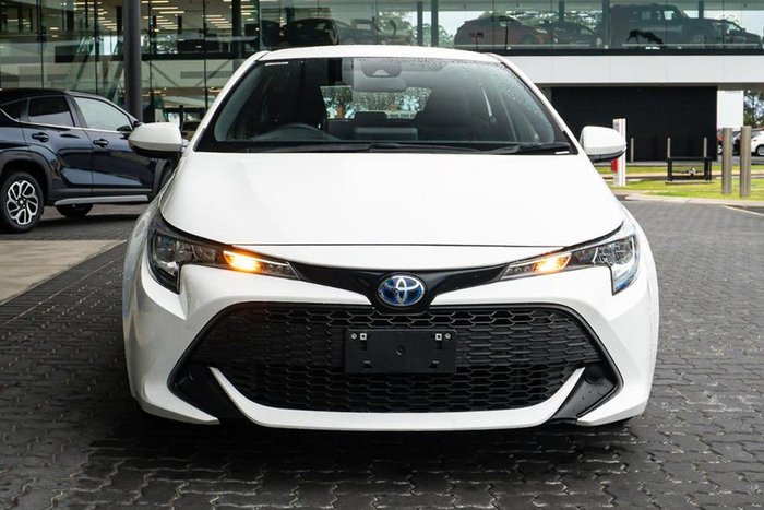 2021 Toyota Corolla Ascent Sport Hybrid