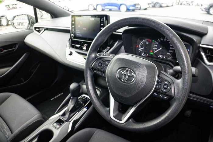 2021 Toyota Corolla Ascent Sport Hybrid