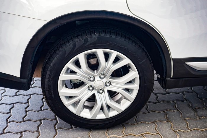 2020 Mitsubishi Outlander ES